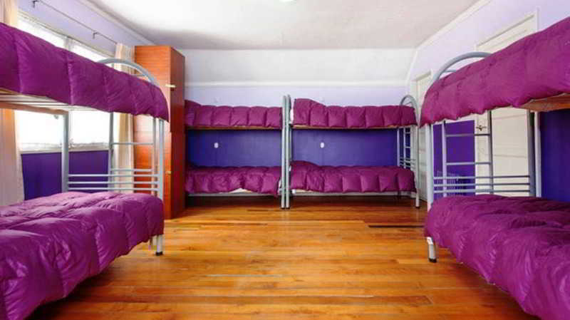 Salvador Hostal & Cafe Santiago del Cile Esterno foto